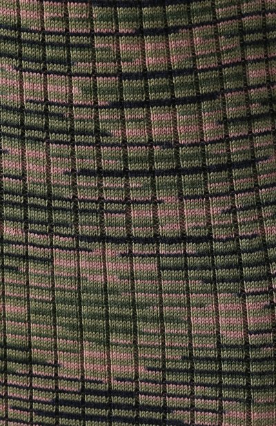 Шерстяная юбка M MISSONI разноцветного цвета по цене 59950 руб., арт. 2DH00089/2K002U, фото 5 Шерстяная юбка M MISSONI, арт. 2DH00089/2K002U, фото 5