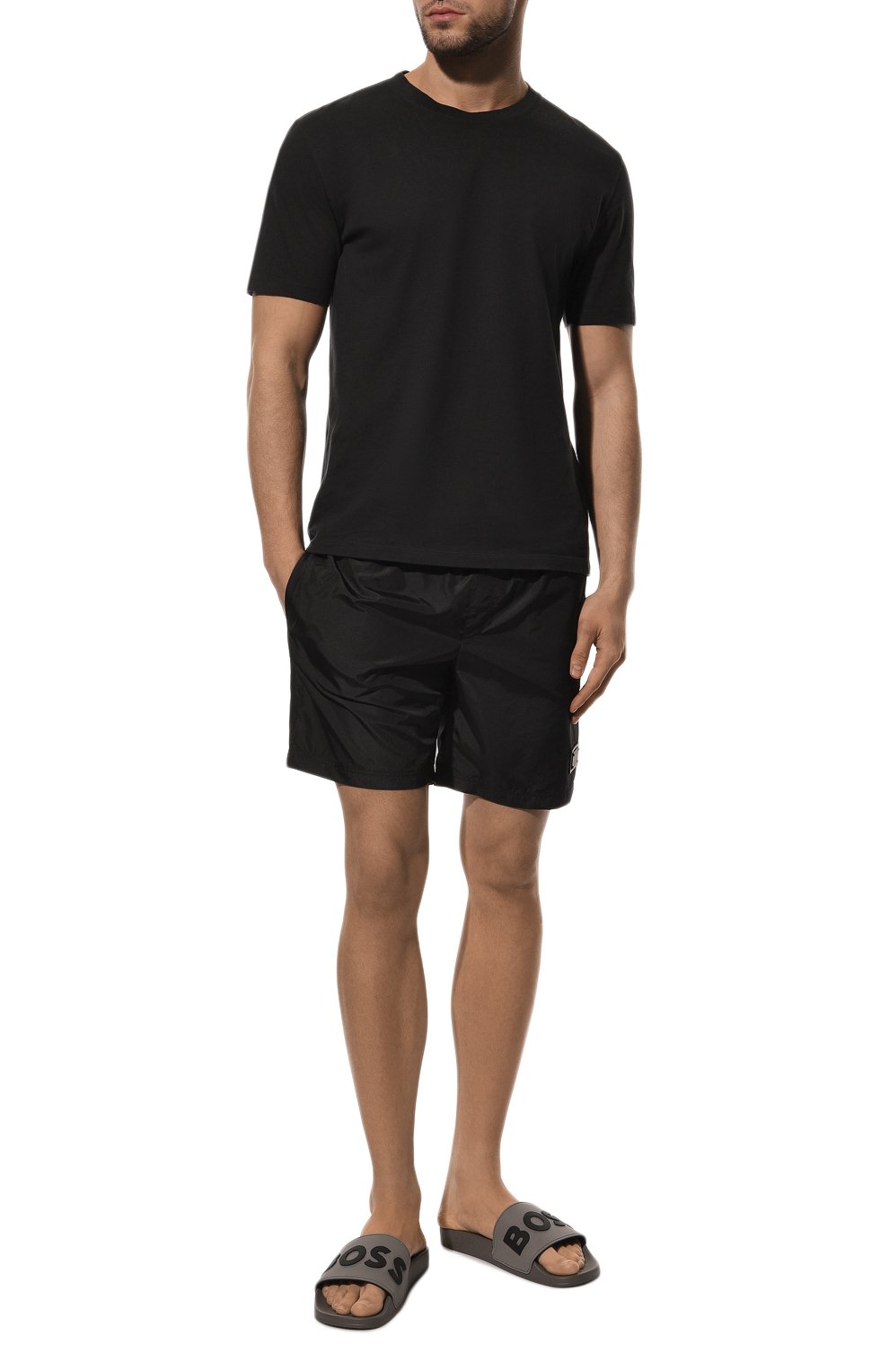 Шлепанцы BOSS, арт. 50488911, фото 2