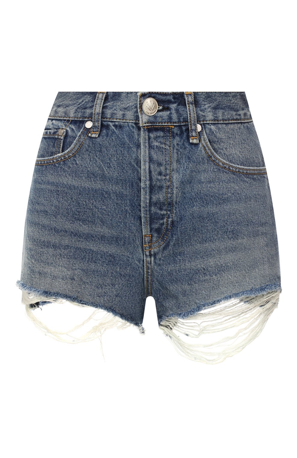 Джинсовые шорты RAG AND BONE, арт. W1902EKIURT, фото 1