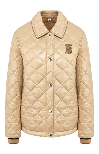 Стеганая куртка BURBERRY, арт. 8010125, фото 1