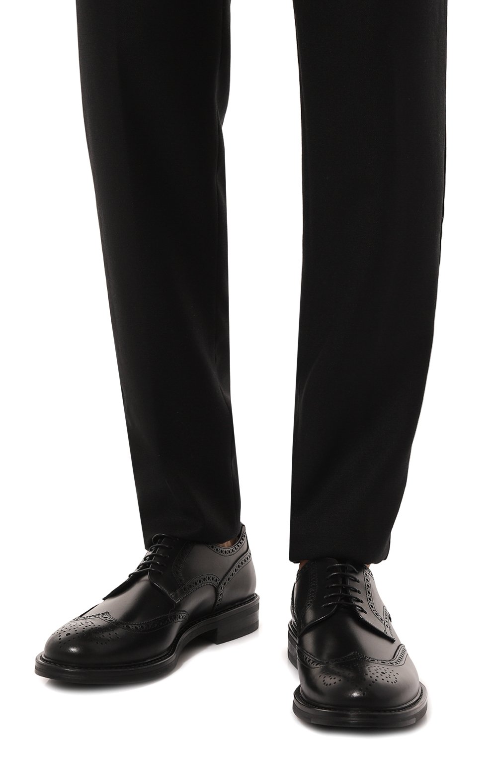 Кожаные дерби W.GIBBS, арт. 3169007/0214, фото 3