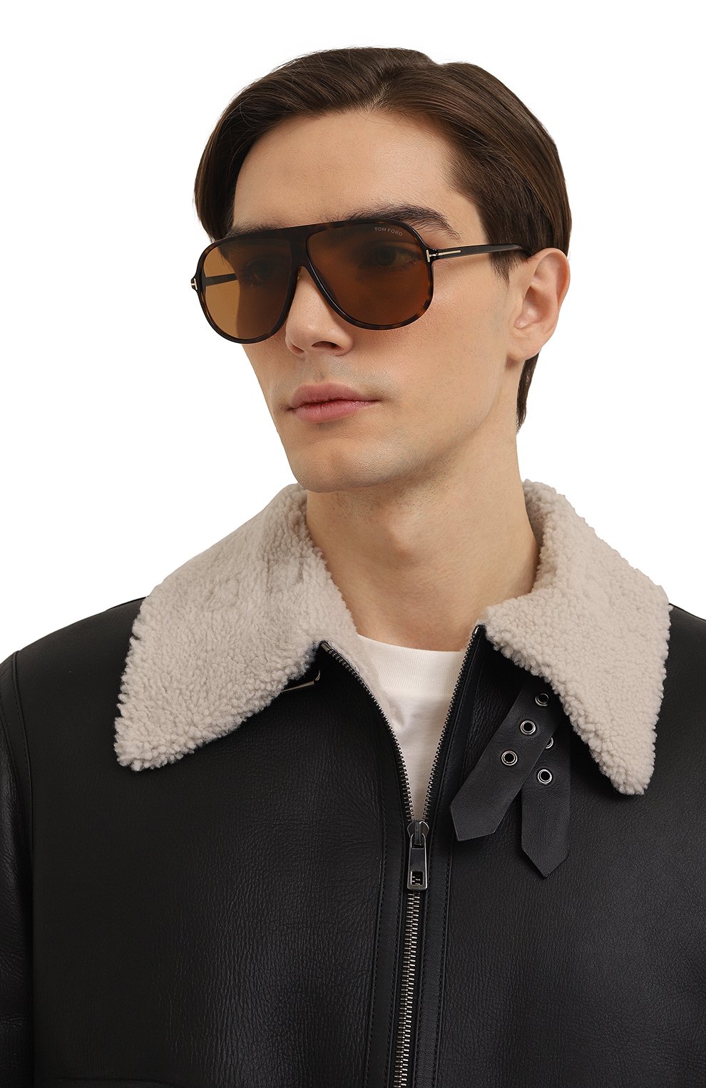 Солнцезащитные очки TOM FORD, арт. TF998 52E, фото 3