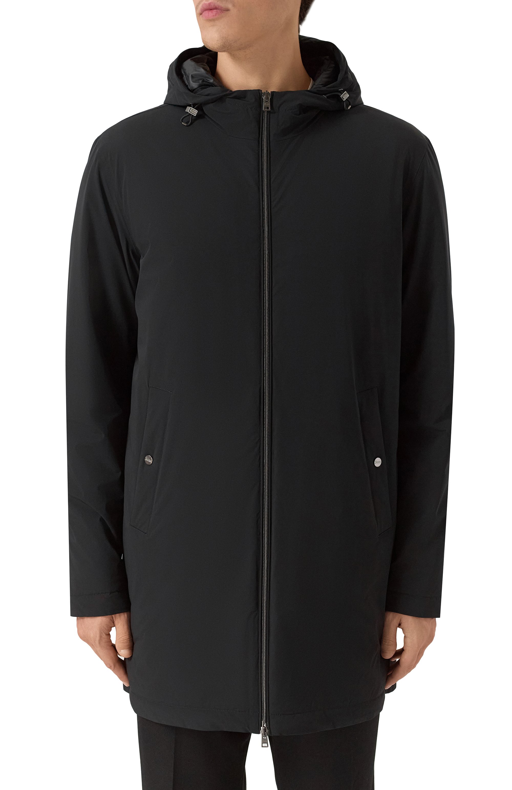 Утепленная куртка HERNO, арт. PA00030UR/12387SZ, фото 3