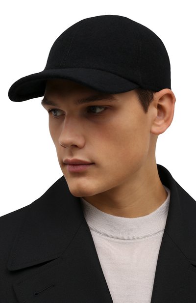 Ка шемировая бейсболка FEDELI, арт. 4UI00801, фото 2