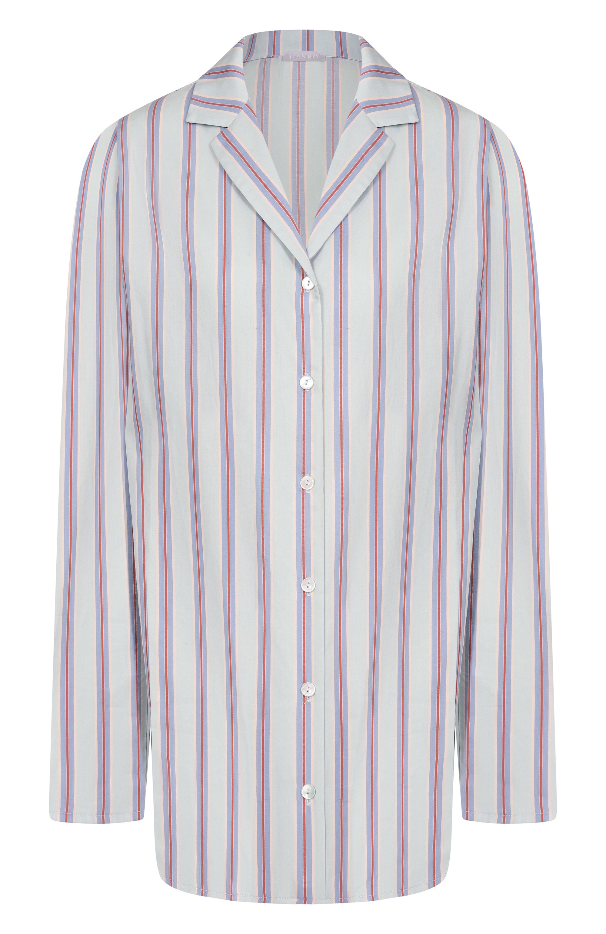Хлопковая рубашка HANRO, арт. 074849, фото 1