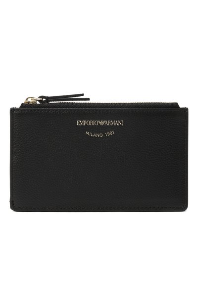 Женский кожаный футляр �для кредитных карт EMPORIO ARMANI, арт. EW003035/AF19568