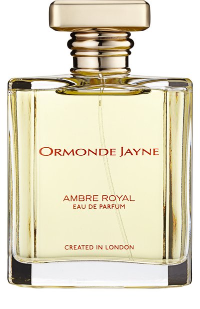 Парфюмерная вода ambre royal (120ml) ORMONDE JAYNE, арт. 5060238282291, фото 1