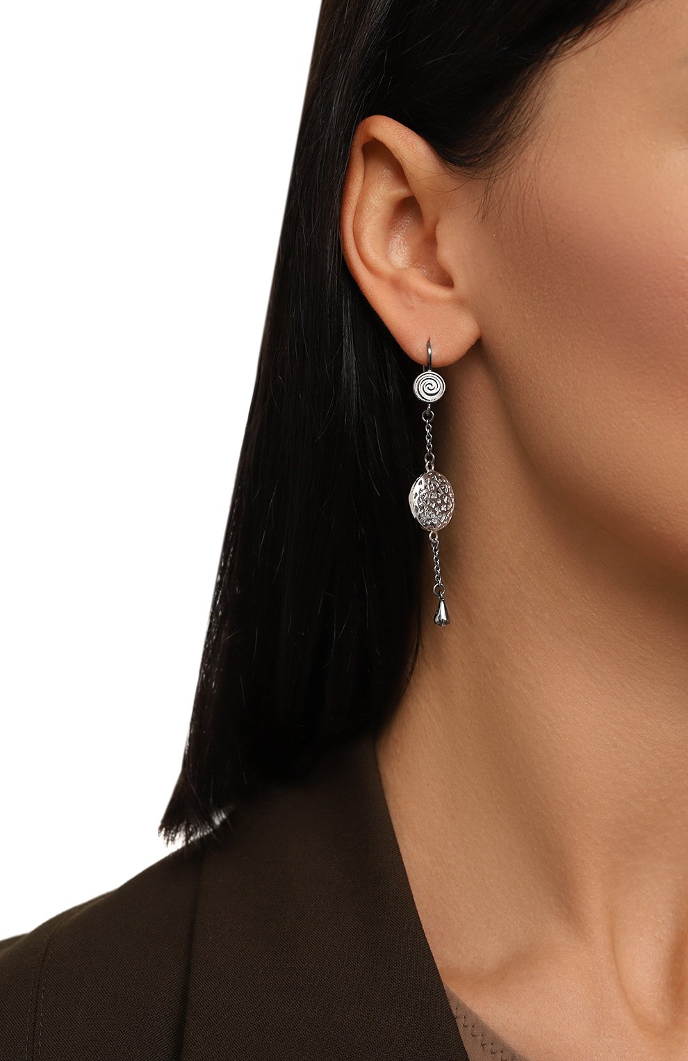 Серьги MIDGARD PARIS, арт. 5770, фото 2