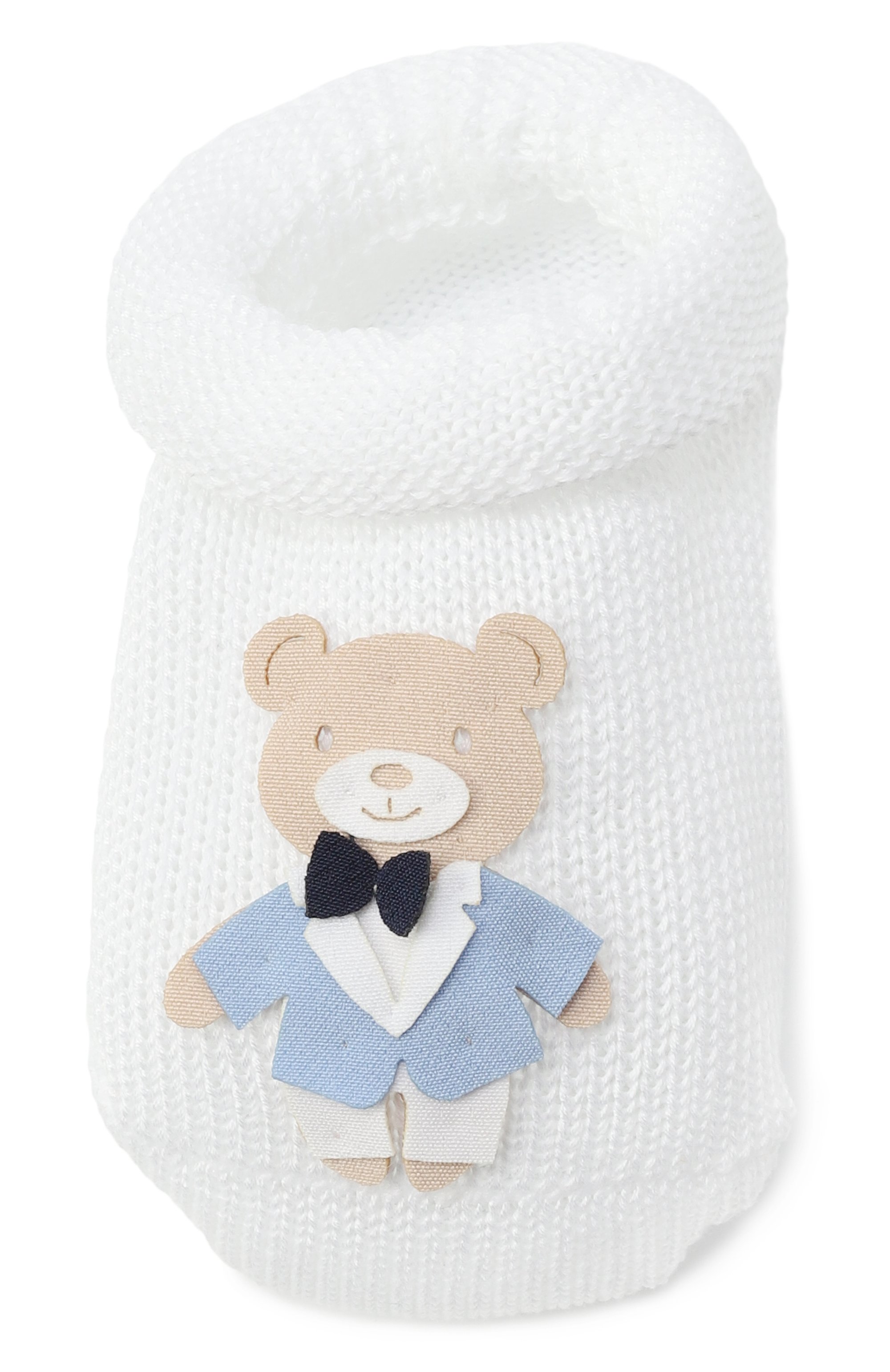 Комплект из шапки и пинеток STORY LORIS, арт. 21241, фото 5