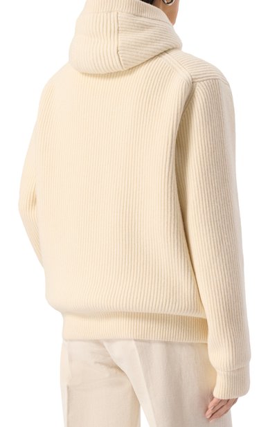 Кашемировый бомбер с подкладкой из норки MVST, арт. FTRBCK-Y390V/TR-390, фото 4