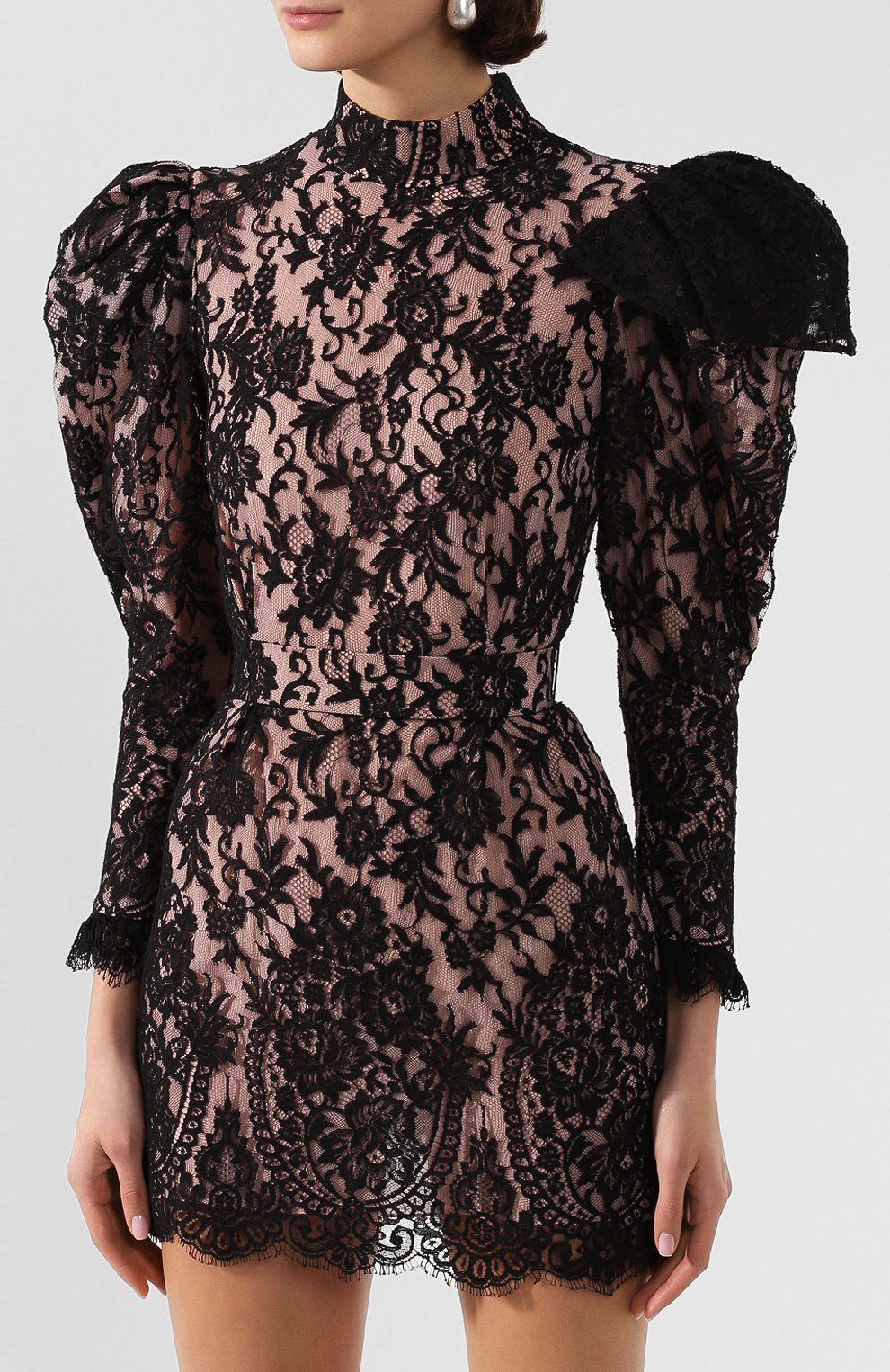 Кружевное платье ULYANA SERGEENKO, арт. ABC017FW19P (1273т19), фото 3