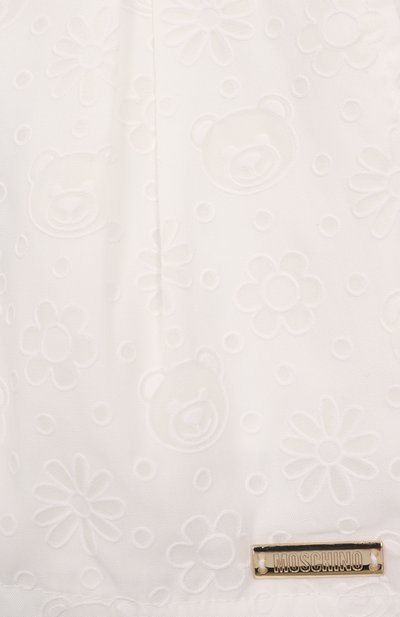 Шорты MOSCHINO, арт. HDQ01K/LZB15/4-8, фото 3