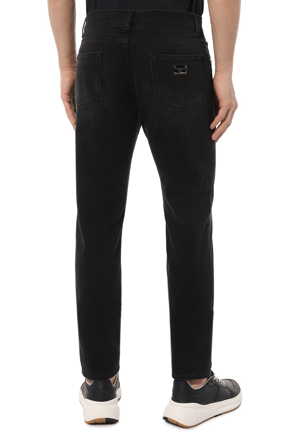 Джинсы slim DOLCE & GABBANA, арт. GY07CD/G8HW4, фото 4