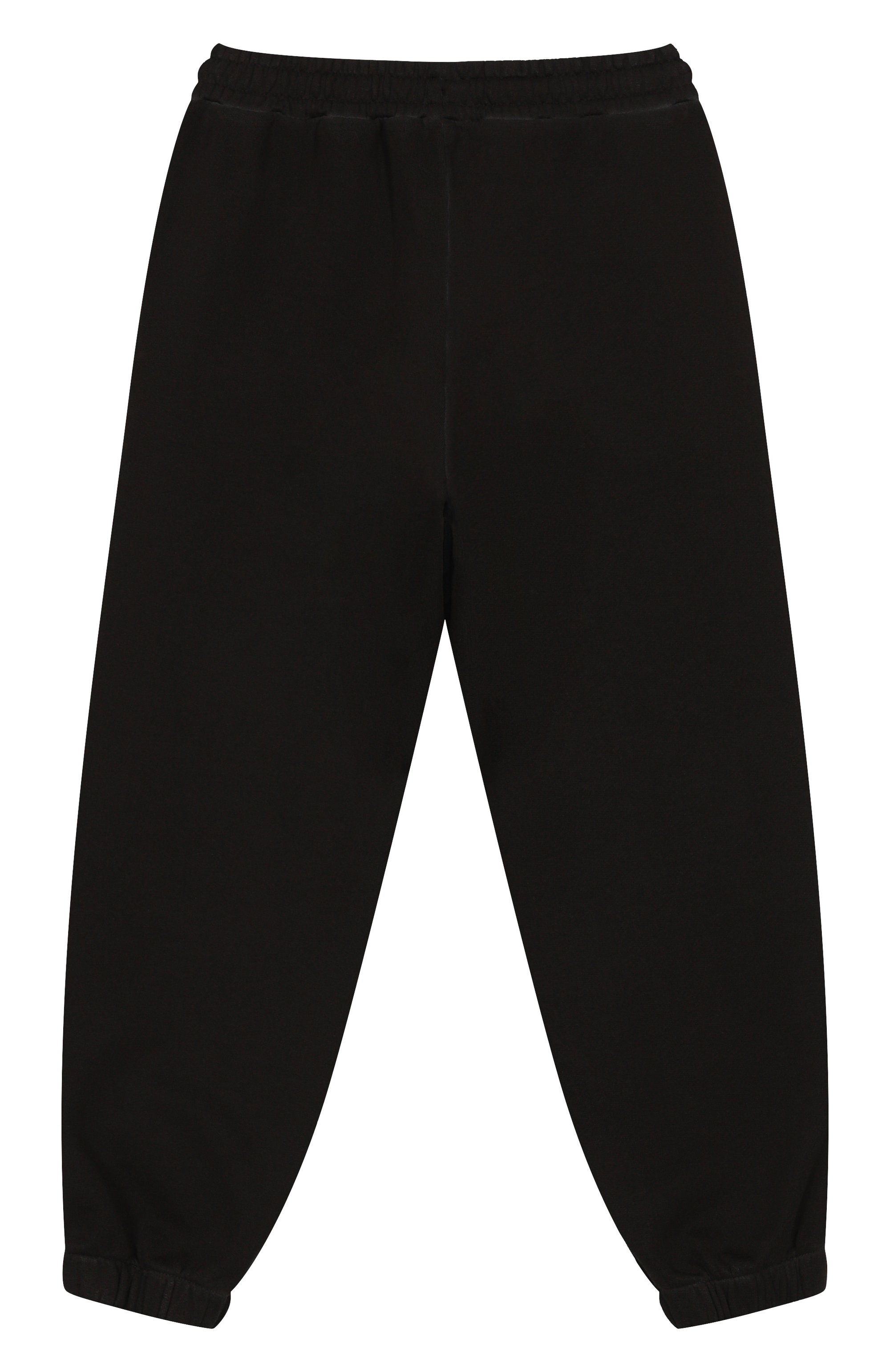 Хлопковые джоггеры MSGM KIDS, арт. F5MSJBFP205, фото 2