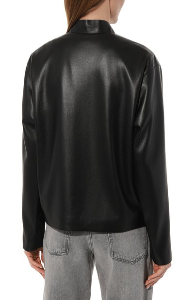 Жакет из экокожи SEVEN LAB, арт. SCE.26.900.374, фото 4