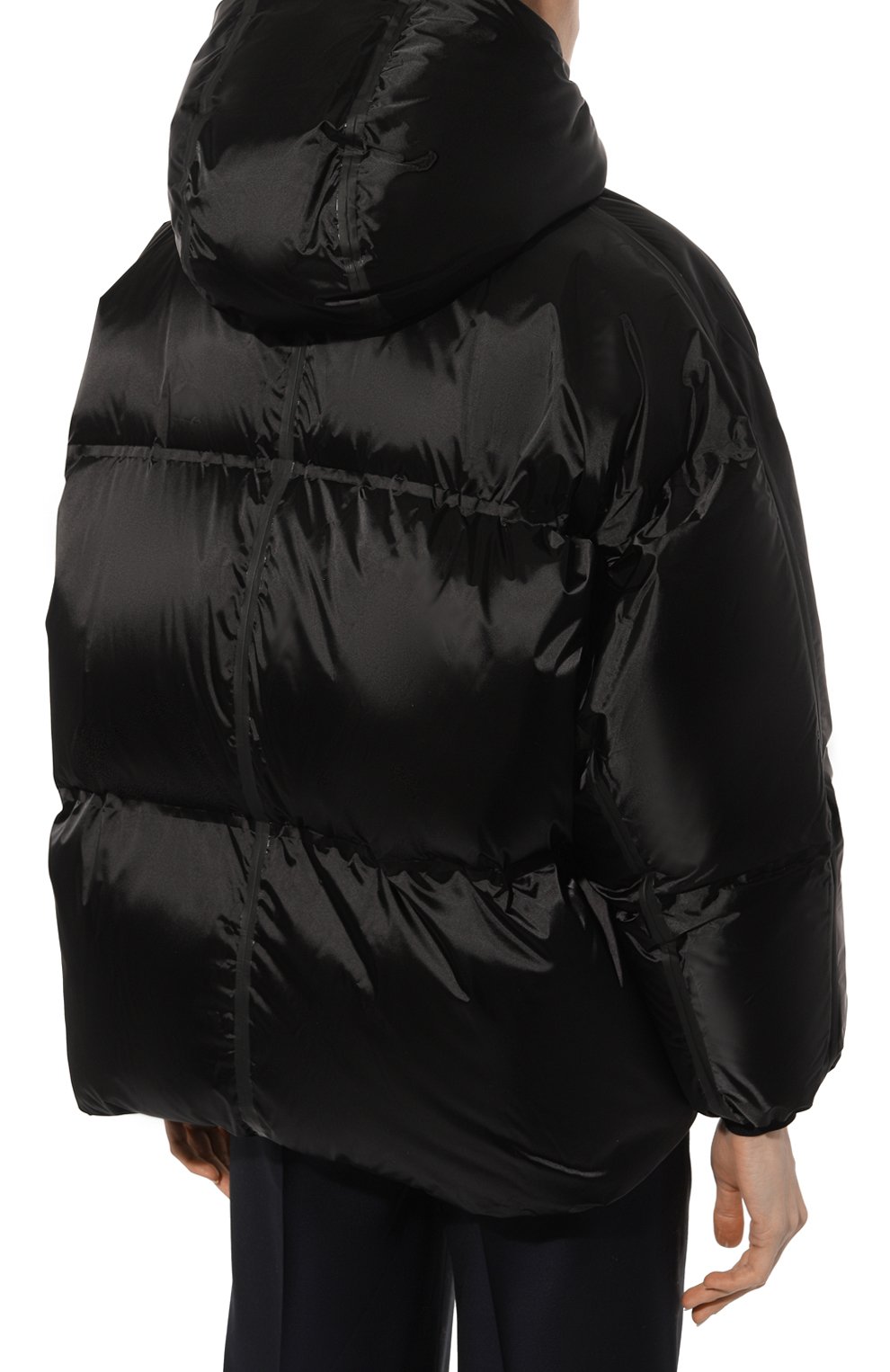 Пуховик prada linea rossa PRADA, арт. 29X956-1ZT6-F0002-212, фото 4