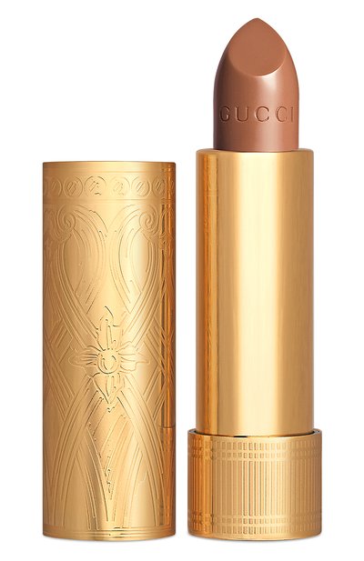 Женская стойкая увлажняющая помада, 105 susan nude GUCCI, арт. 3614227748958