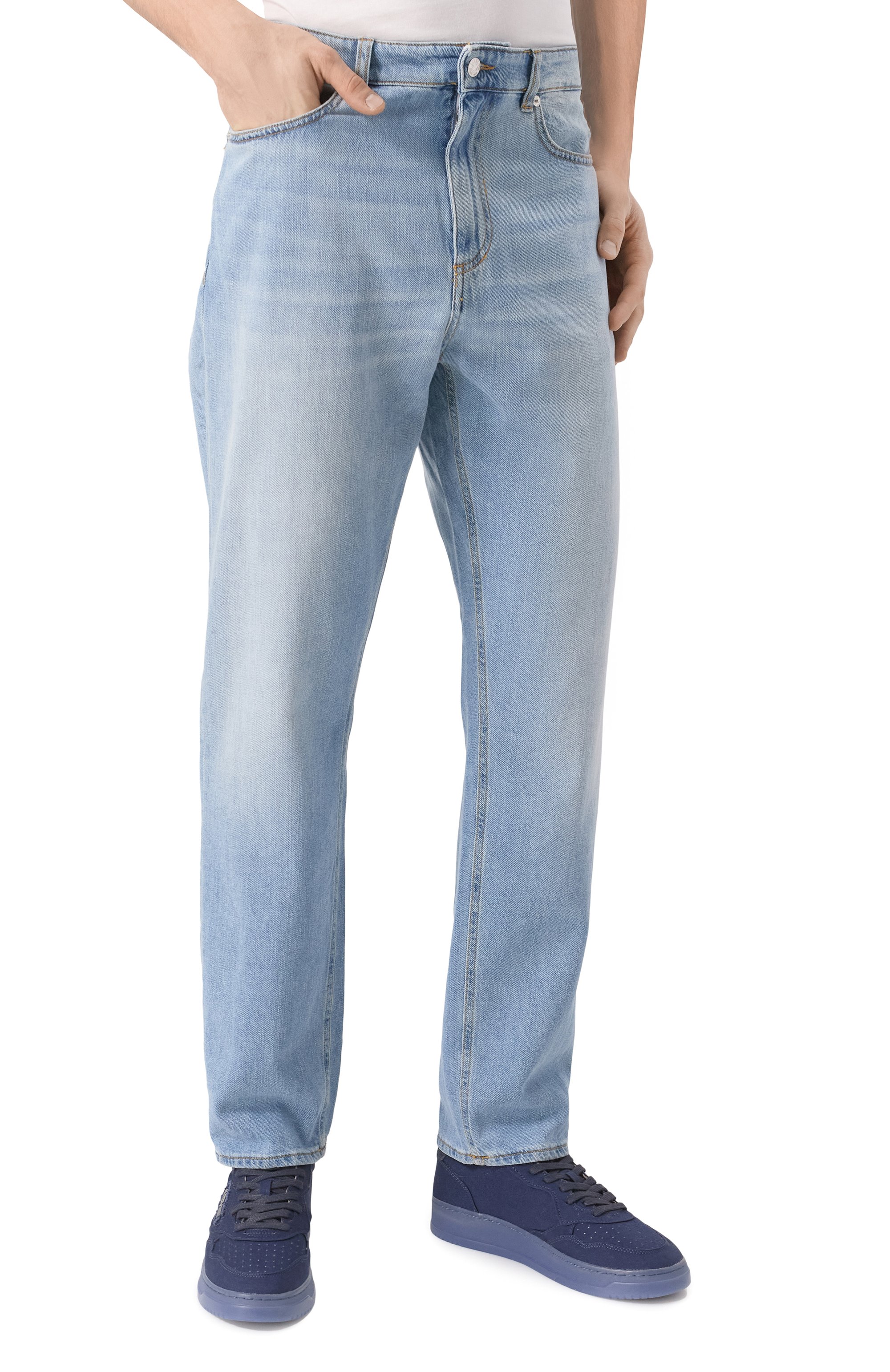 Джинсы ICEBERG, арт. 2SL1/0188, фото 3