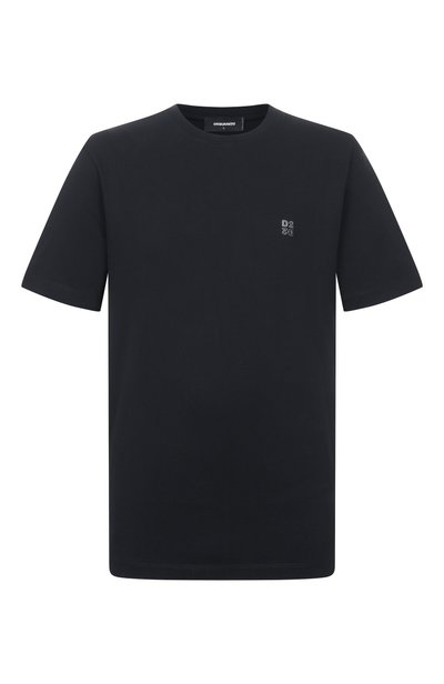 Мужская хлопковая футболка DSQUARED2, арт. S74GD1594/D20136
