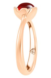 Кольцо LUCKY ZNAKY, арт. MERLYZ-MX01-BTGRA-P-6 MM, фото 3