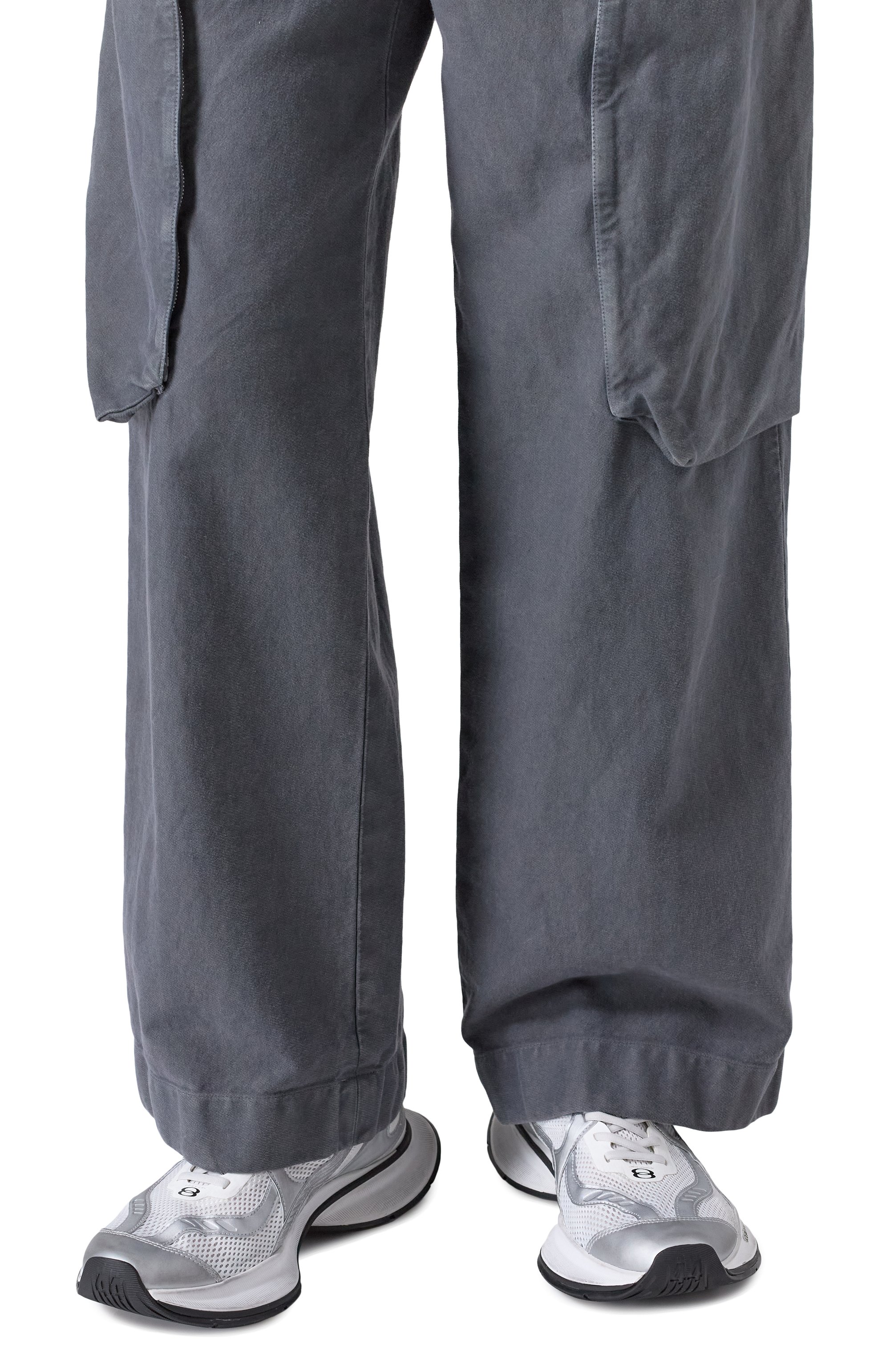 Текстильные кроссовки circuit BALENCIAGA, арт. 793945/WFLGY, фото 3