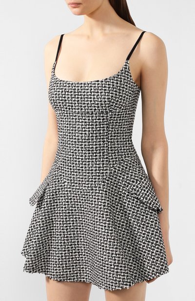 Мини-платье ALEXANDER WANG, арт. 1WC1206252, фото 3