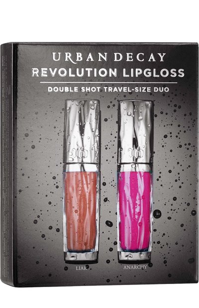Женского набор блесков для губ revolution lipgloss URBAN DECAY, арт. 3605971044014