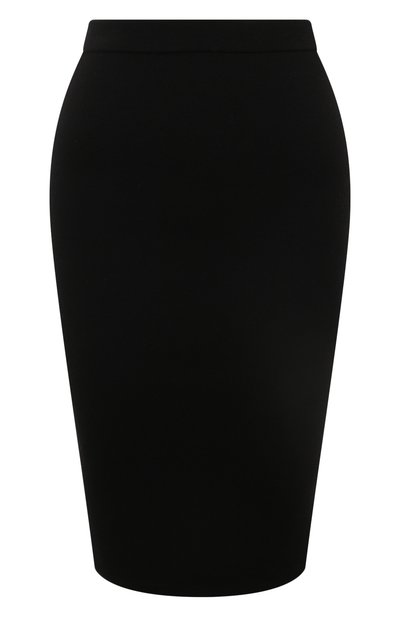 Шерстяная юбка SAINT LAURENT, арт. 758123/Y76HG, фото 1