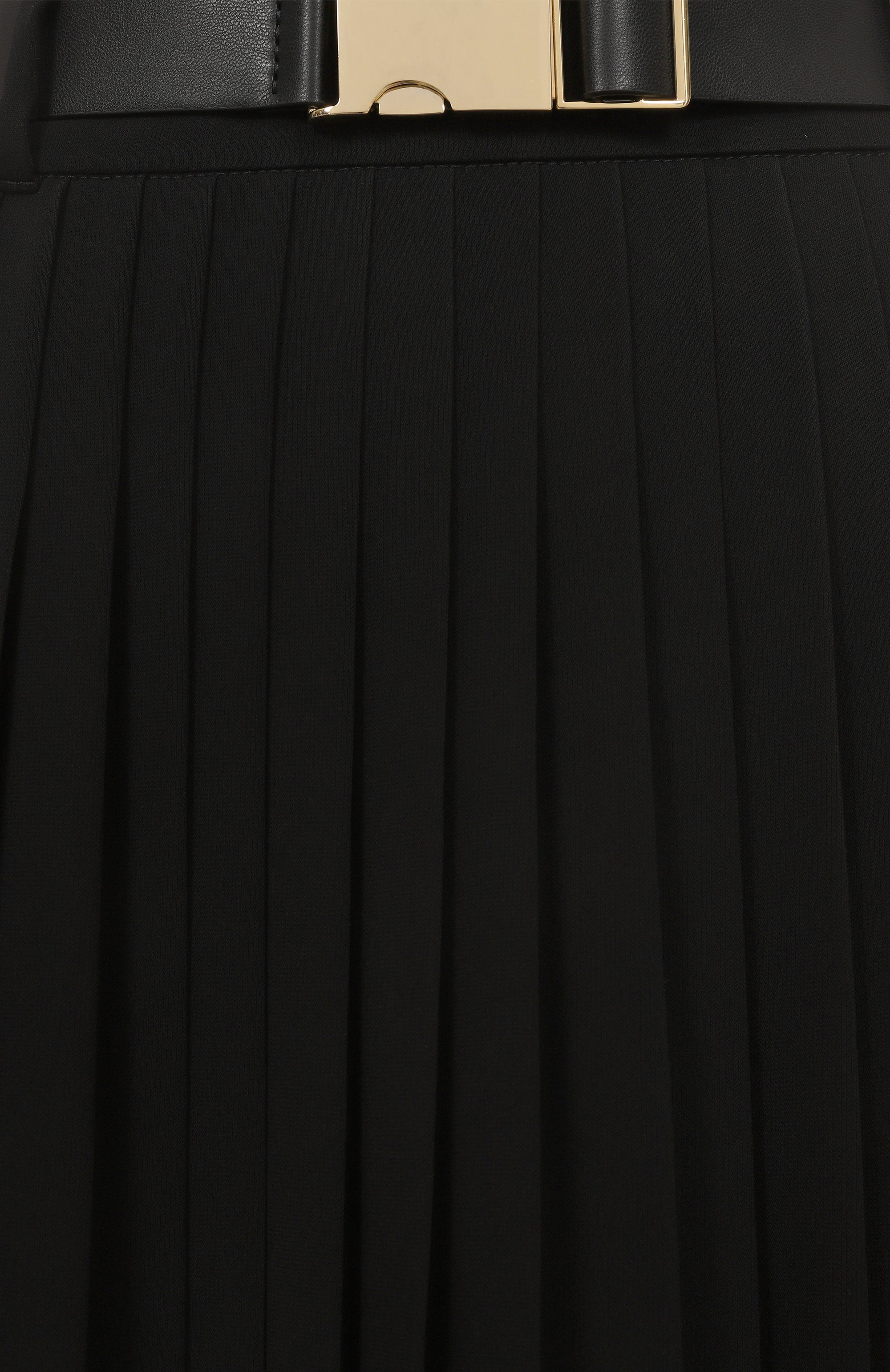 Плиссированная юбка MAX MARA STUDIO, арт. SAVANA, фото 6