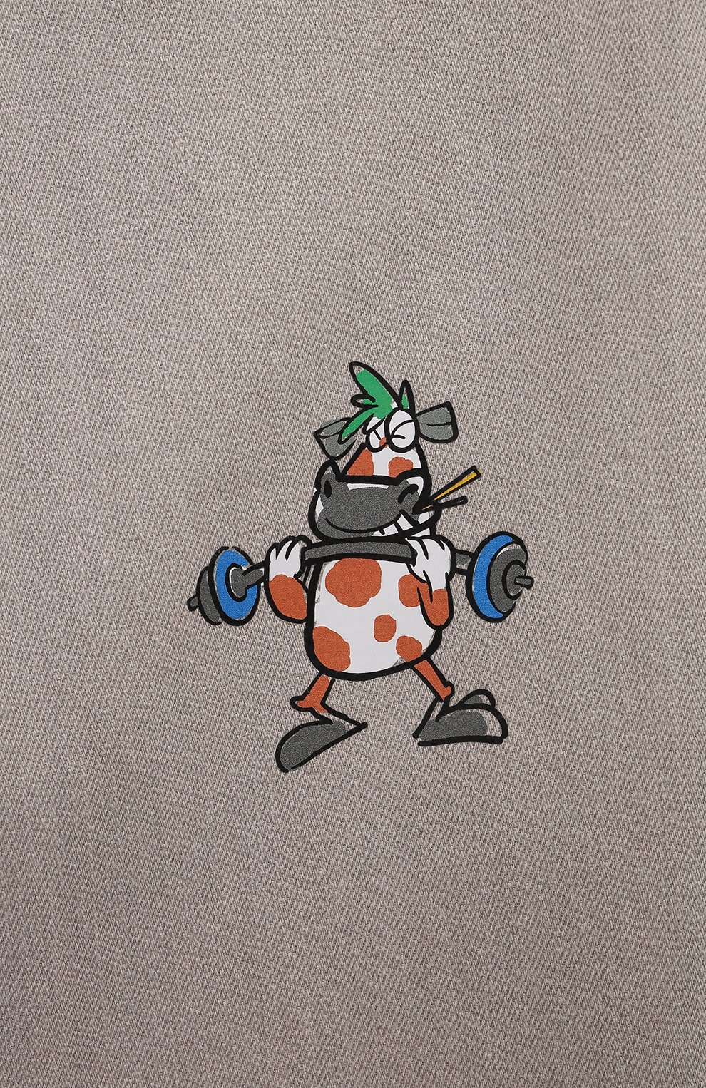 Джинсы STELLA MCCARTNEY, арт. TV6Q80, фото 3