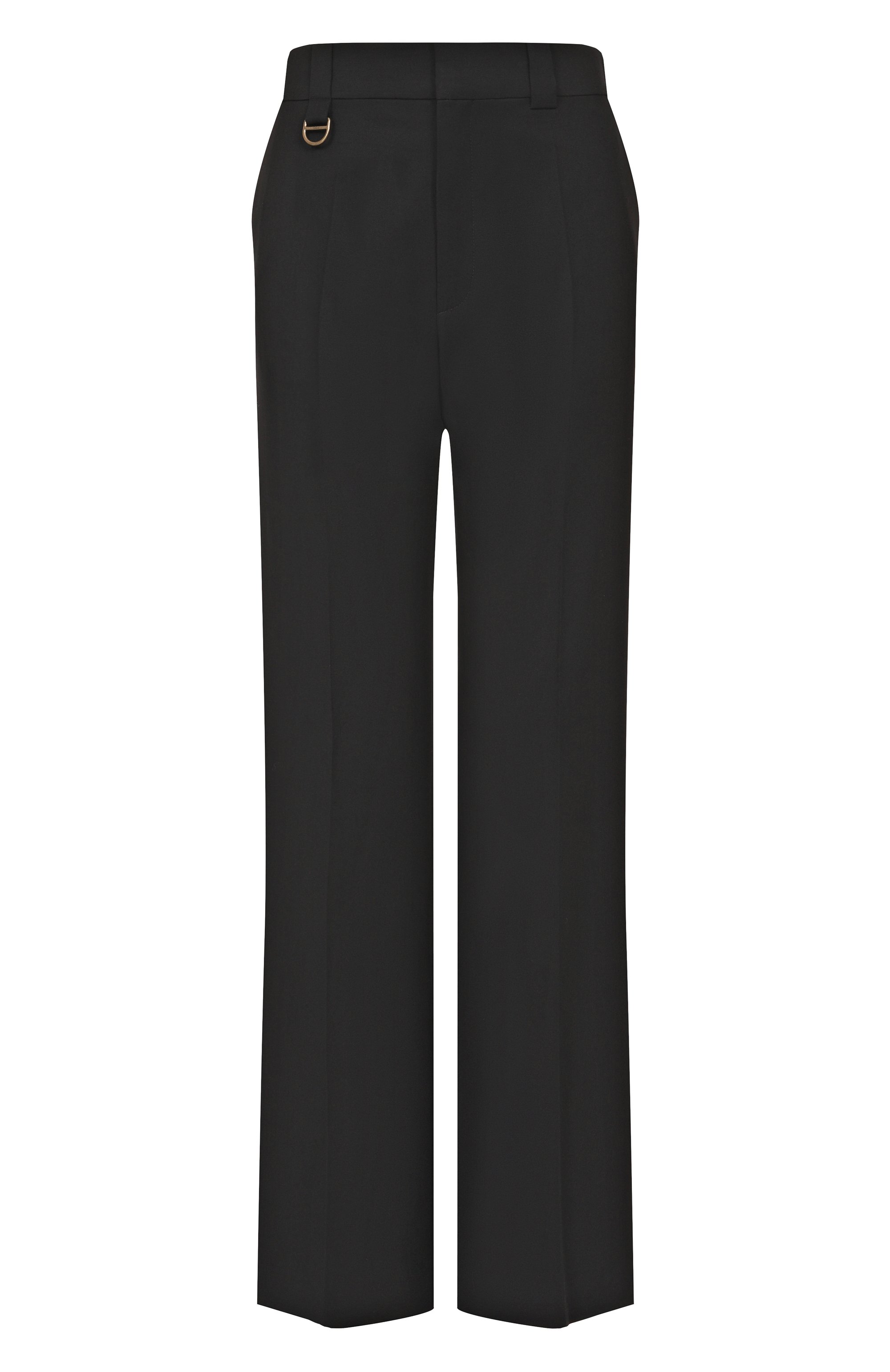 Шерстяные брюки CHLOÉ, арт. CH25APA29067, фото 1