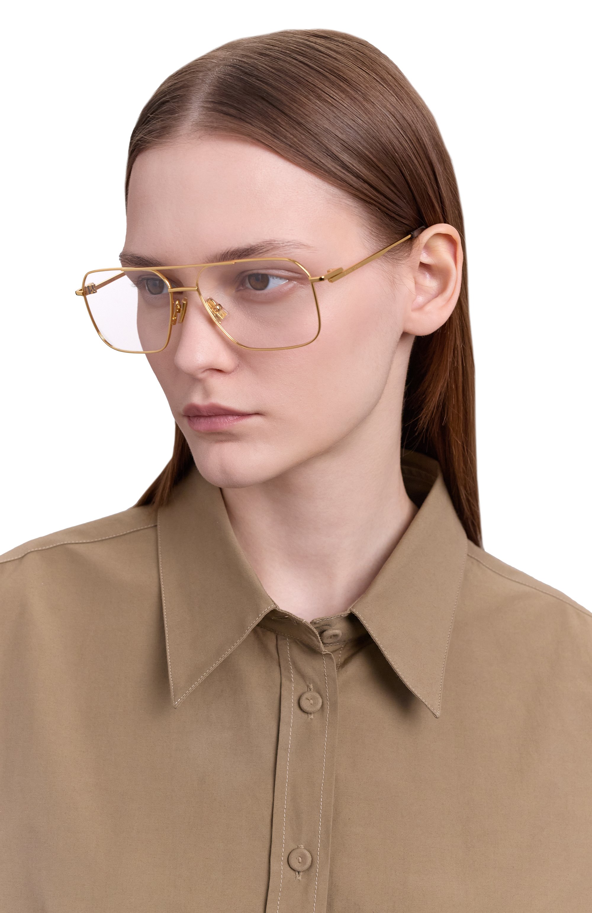 Оправа BOTTEGA VENETA, арт. BV1384 001, фото 3