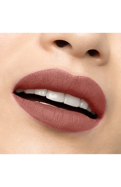Матовая помада для губ rouge louboutin velvet matte on the go, оттенок milky light CHRISTIAN LOUBOUTIN, арт. 8435415063364, фото 5