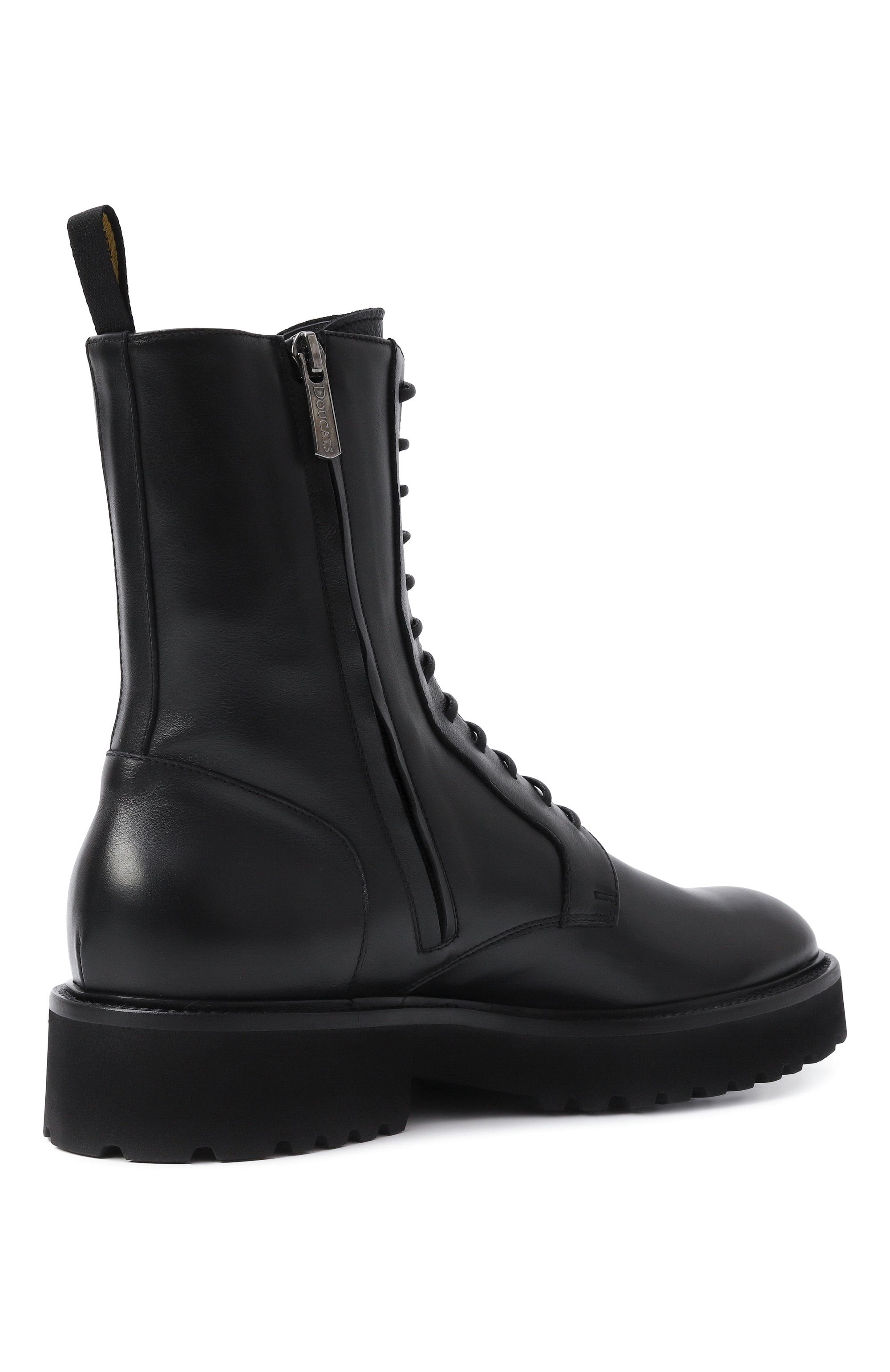 Кожаные ботинки DOUCAL'S, арт. DD8816PHILUF214N, фото 5