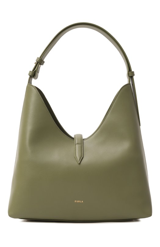 Сумка Furla Goccia medium Furla WB01499/BX3104 Зелёный  WB01499/BX3104 Фото 6