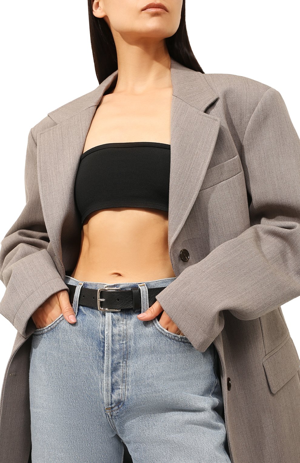 Кожаный ремень AGREEG, арт. 15060278, фото 2