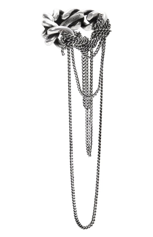 Кольцо Ann Demeulemeester B0012692/JW020 Серебряный  B0012692/JW020 Фото 3