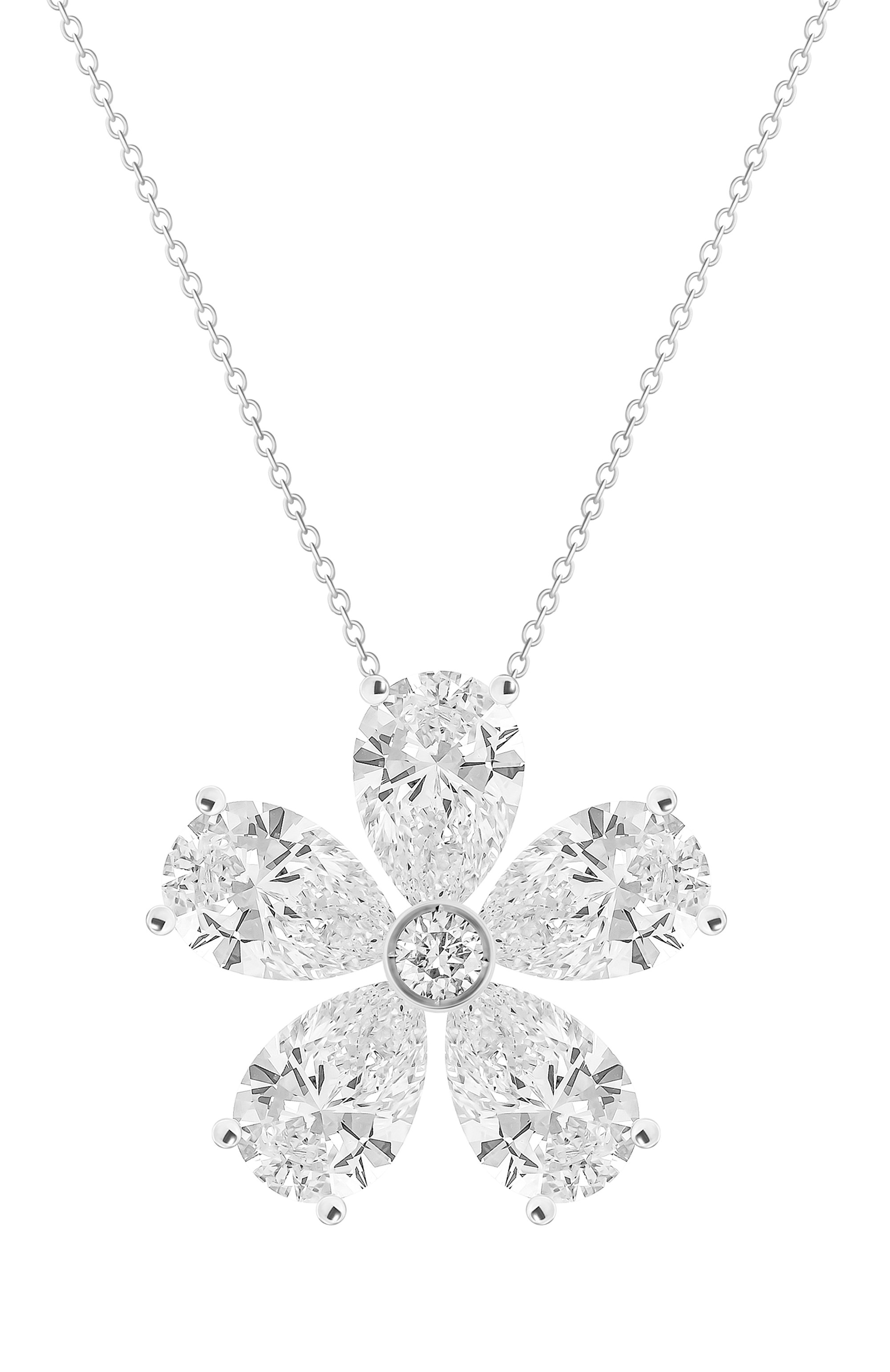 Кулон MERCURY, арт. MP18723/WG/FL2.50, фото 2