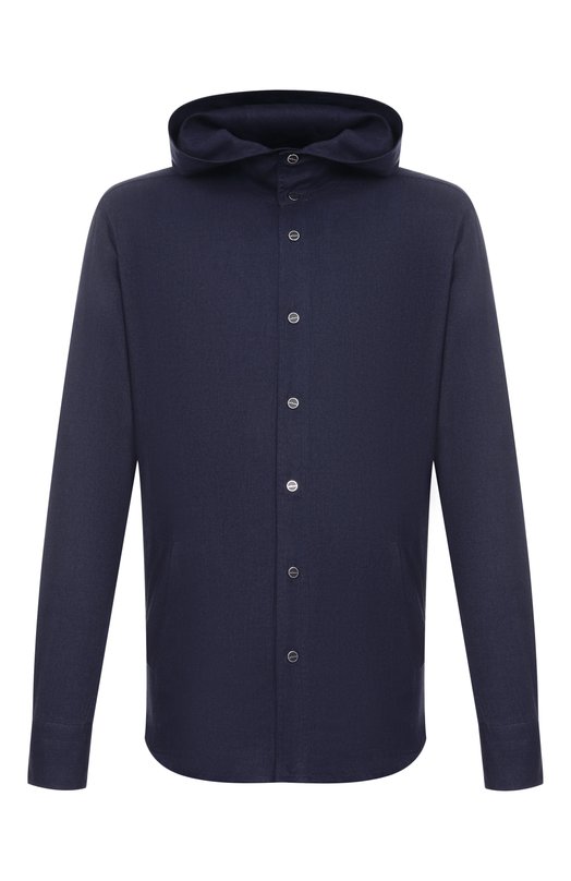 Рубашка Kiton UMCMARH0944013 Синий UMCMARH0944013