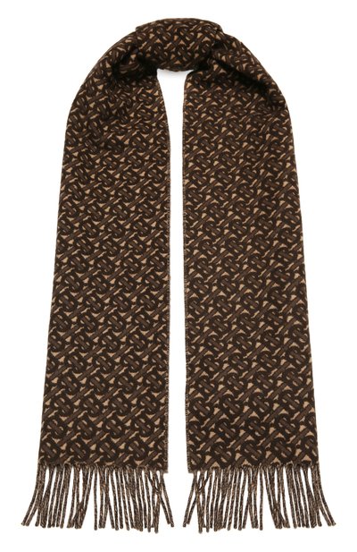 Кашемировый шарф BURBERRY, арт. 8033992, фото 1