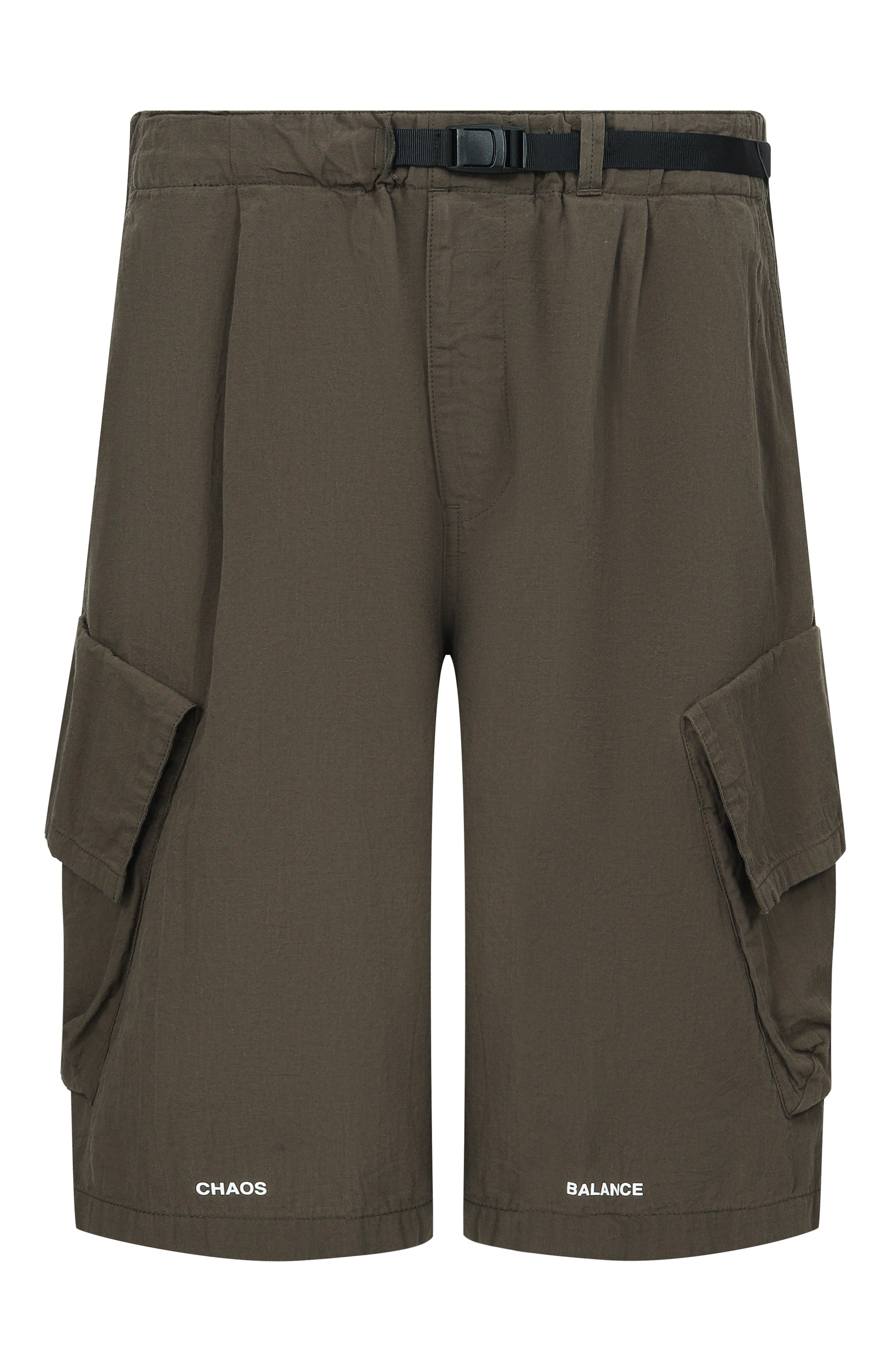 Хлопковые шорты UNDERCOVER, арт. UP1F4510-2, фото 1