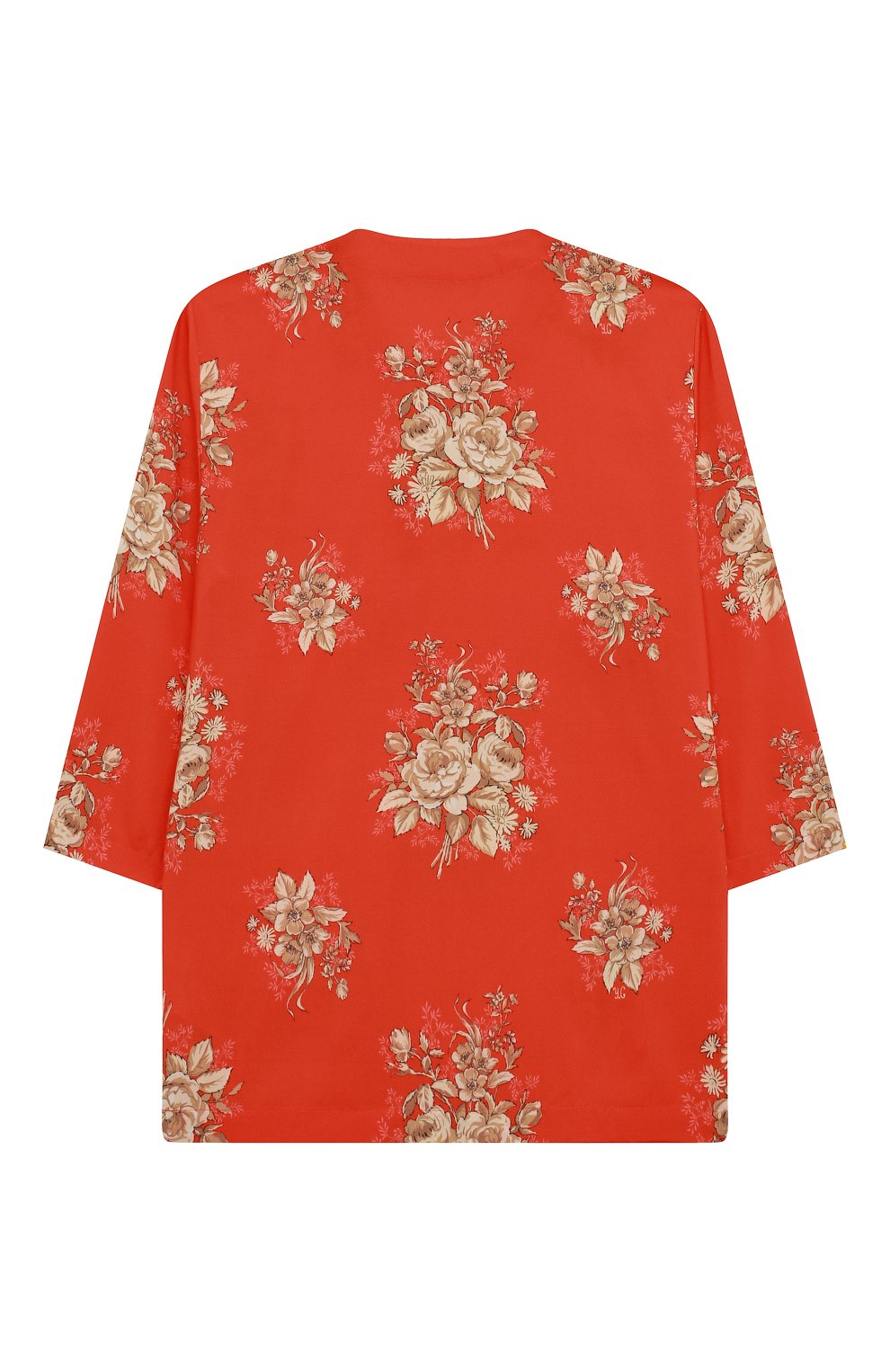 Хлопковая рубашка ULYANA SERGEENKO, арт. CAM001KD21P (0838б21), фото 2