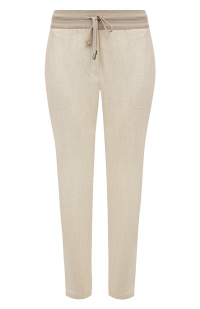 Шерстяные брюки LORENA ANTONIAZZI, арт. U2206PA80A/4010, фото 1