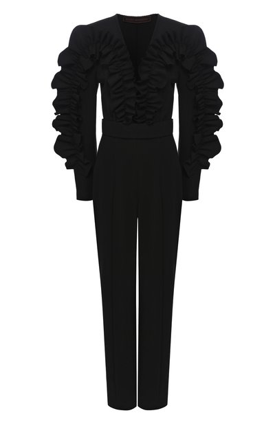 Женский комбинезон ULYANA SERGEENKO, арт. 1582т19 (JST001FW19P)