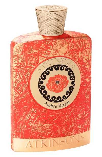 Духи ambre royal (100ml) ATKINSONS, арт. 8011003894895, фото 2