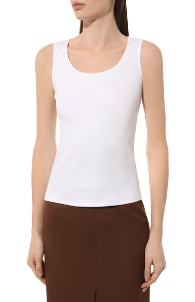 Хлопковая майка GRAN SASSO, арт. 60270/80301, фото 3