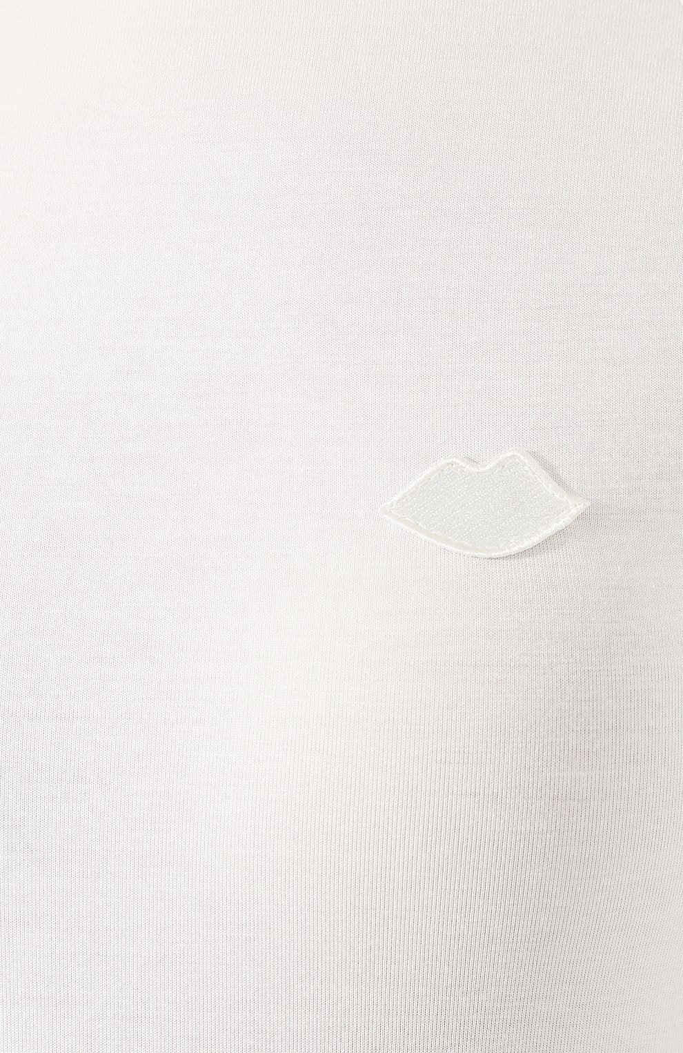 Хлопковая футболка TEREKHOV GIRL, арт. 2TSH002/5082.101/S20, фото 5