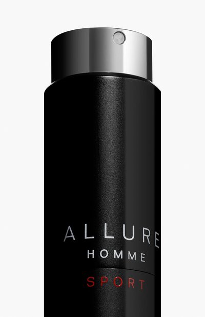Туалетная вода allure homme sport (3x20ml) CHANEL, арт. 0123800, фото 2