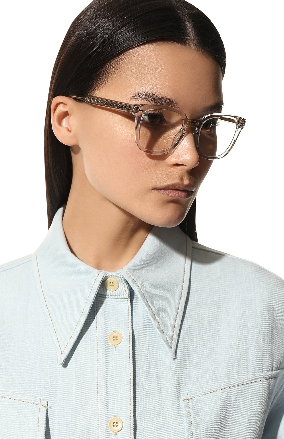 Солнцезащитные очки GUCCI, арт. GG0184S 001, фото 2