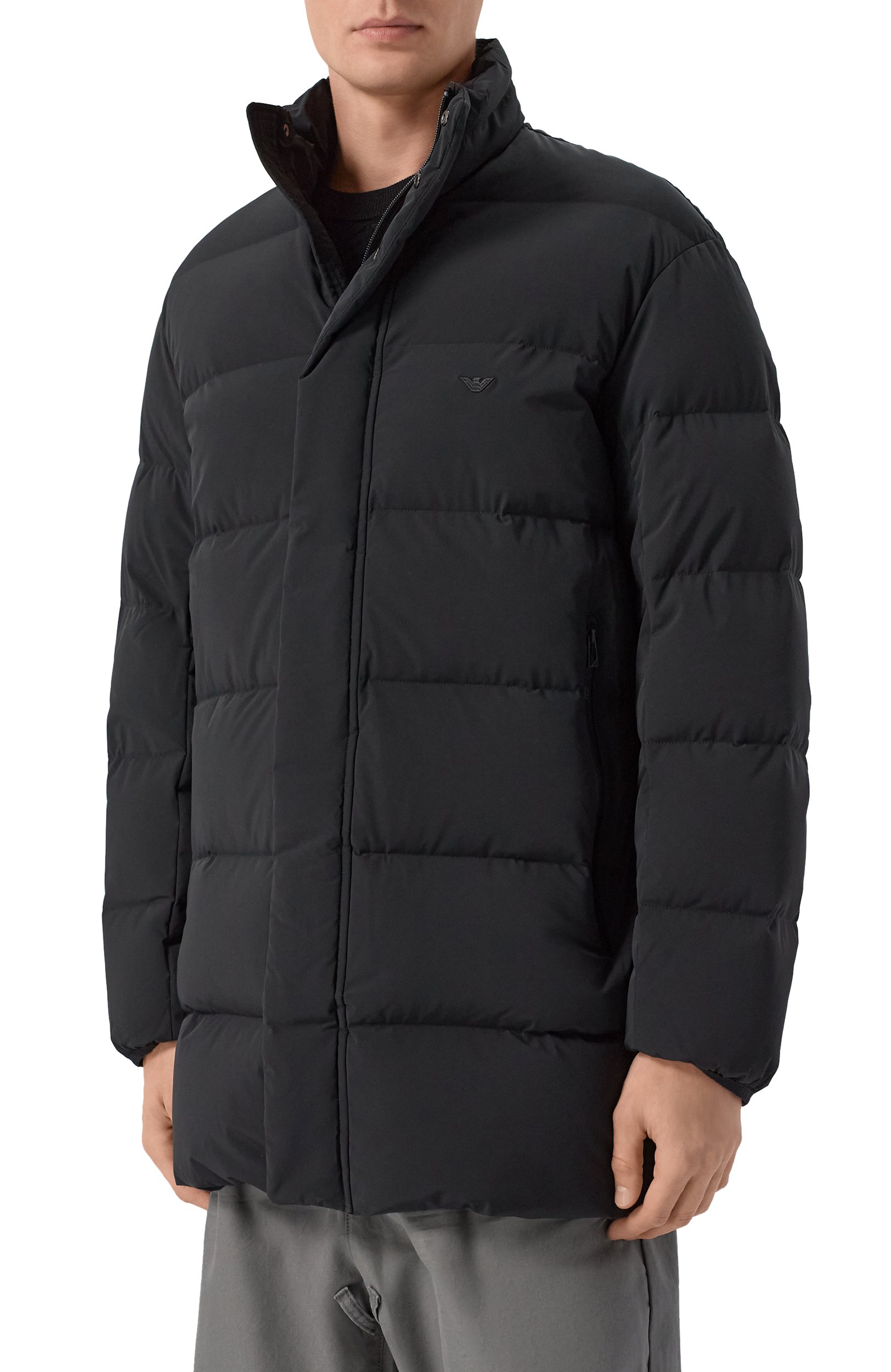 Пуховик EMPORIO ARMANI, арт. EM004949/AF18499, фото 3